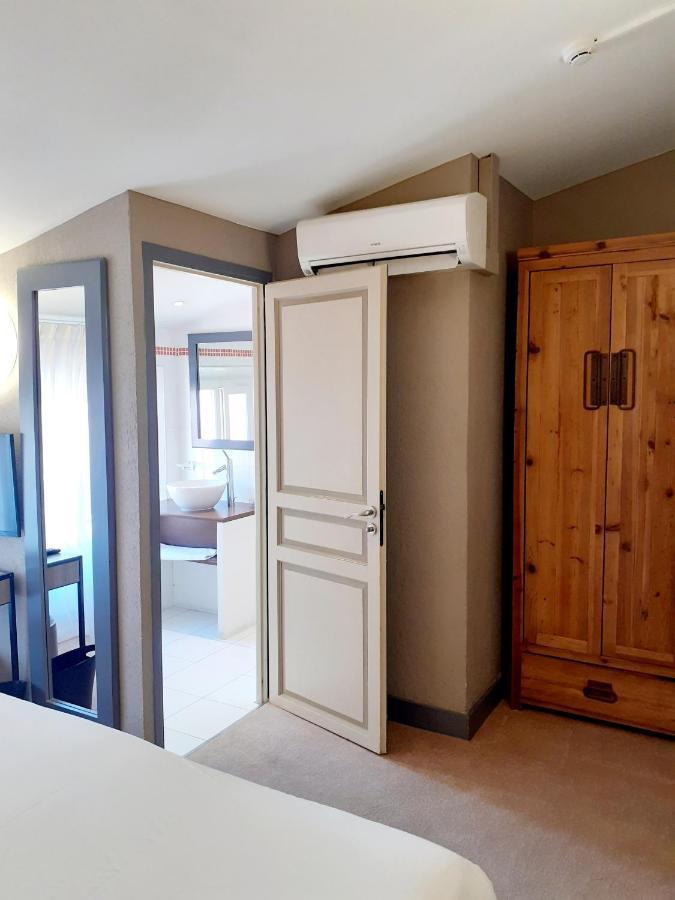 Hotel La Villa Tosca Cannes Dış mekan fotoğraf
