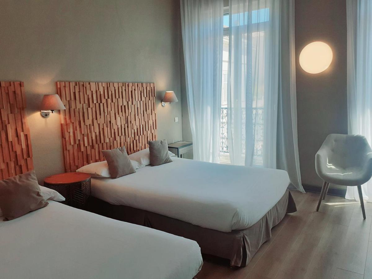 Hotel La Villa Tosca Cannes Dış mekan fotoğraf