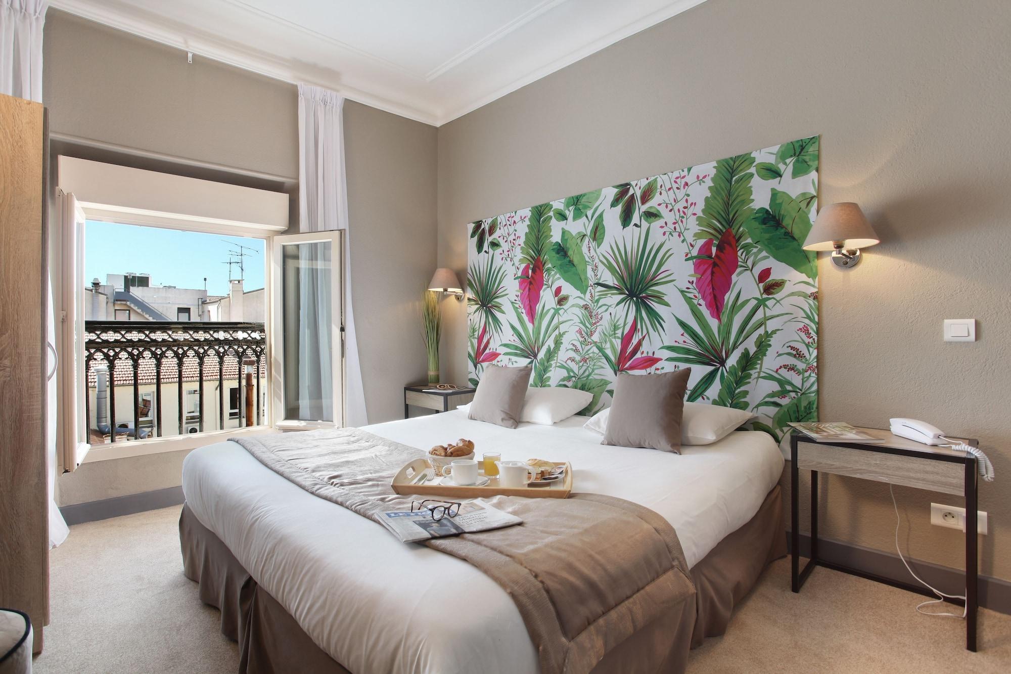 Hotel La Villa Tosca Cannes Dış mekan fotoğraf