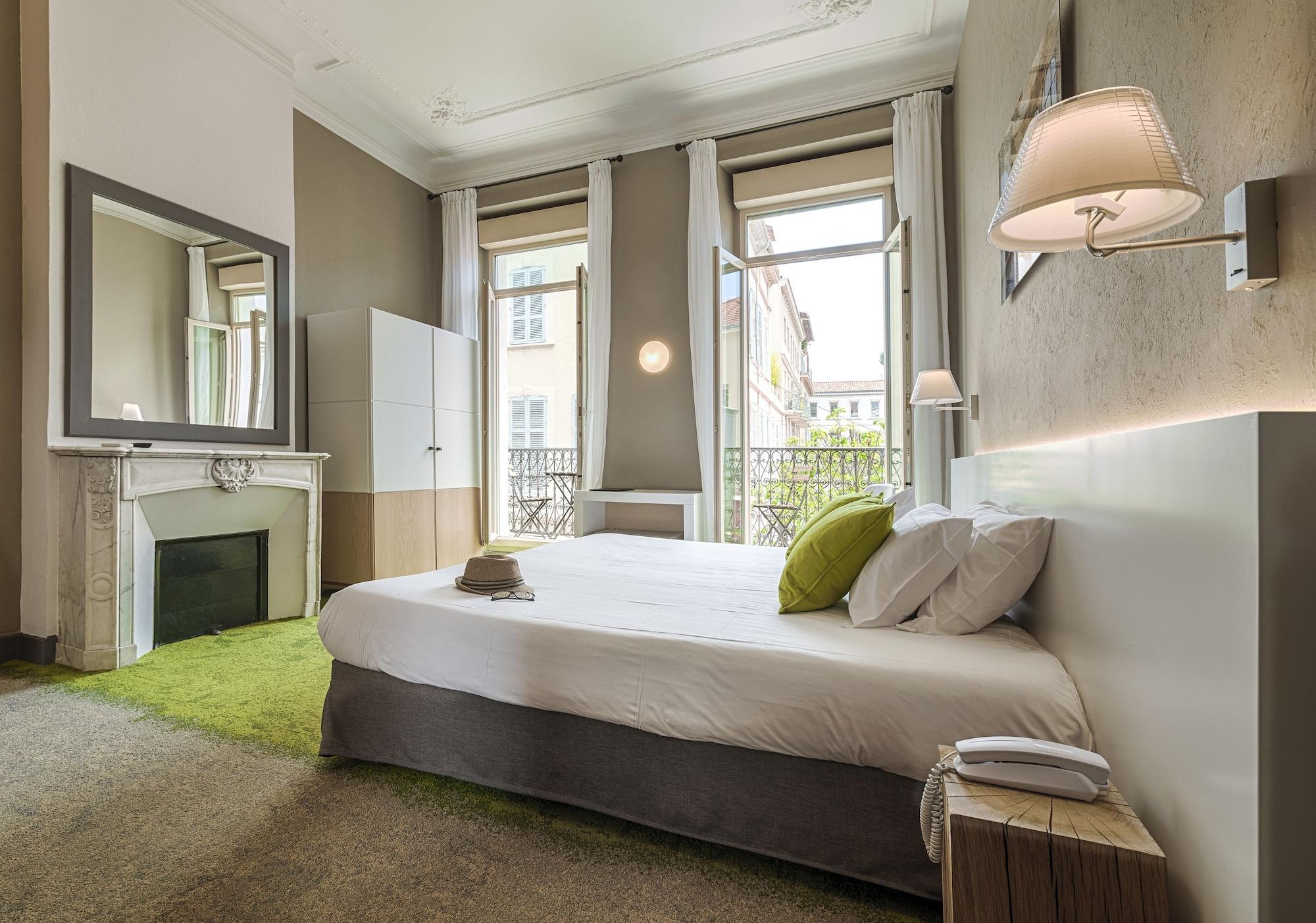 Hotel La Villa Tosca Cannes Dış mekan fotoğraf