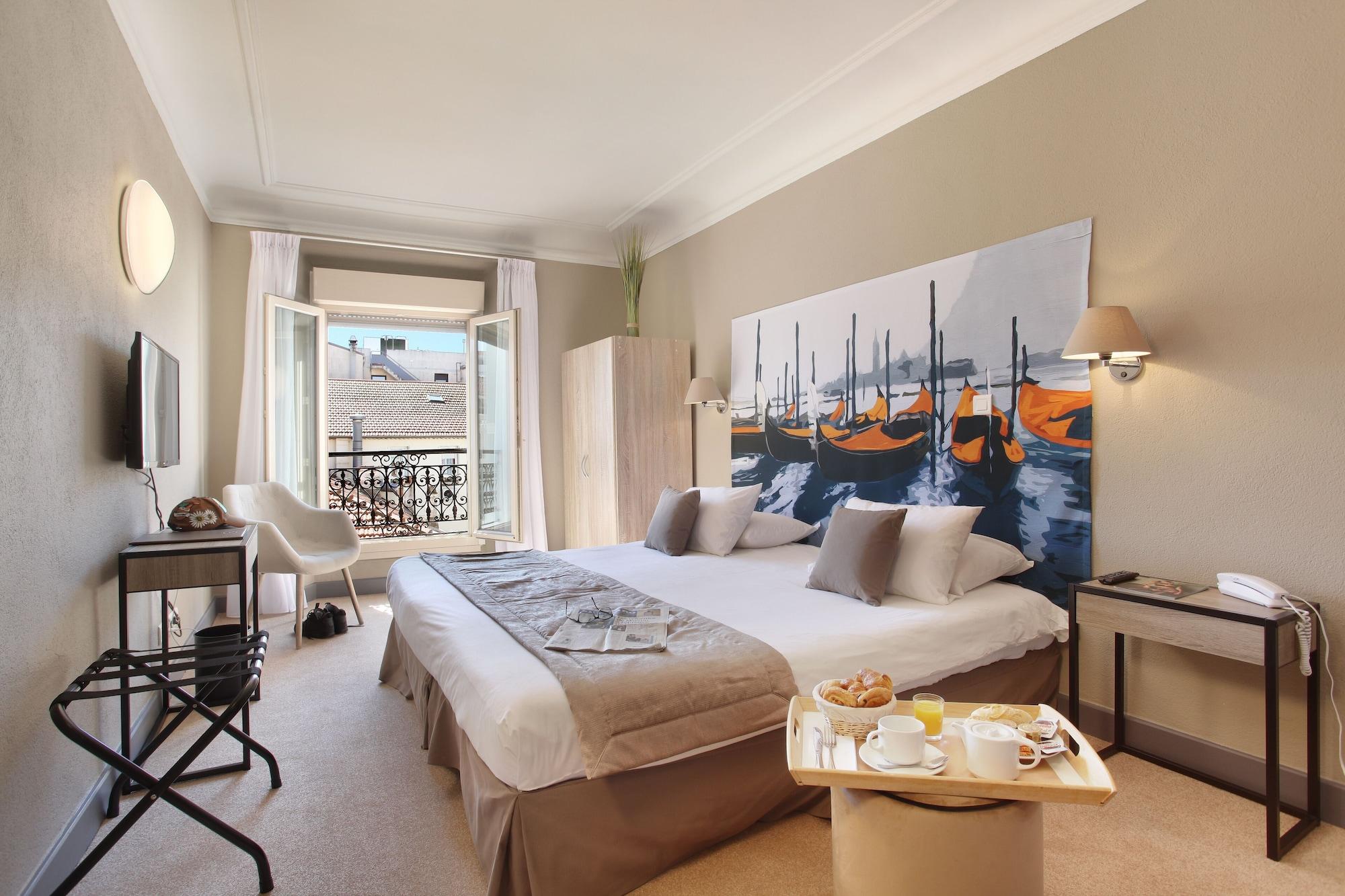 Hotel La Villa Tosca Cannes Dış mekan fotoğraf