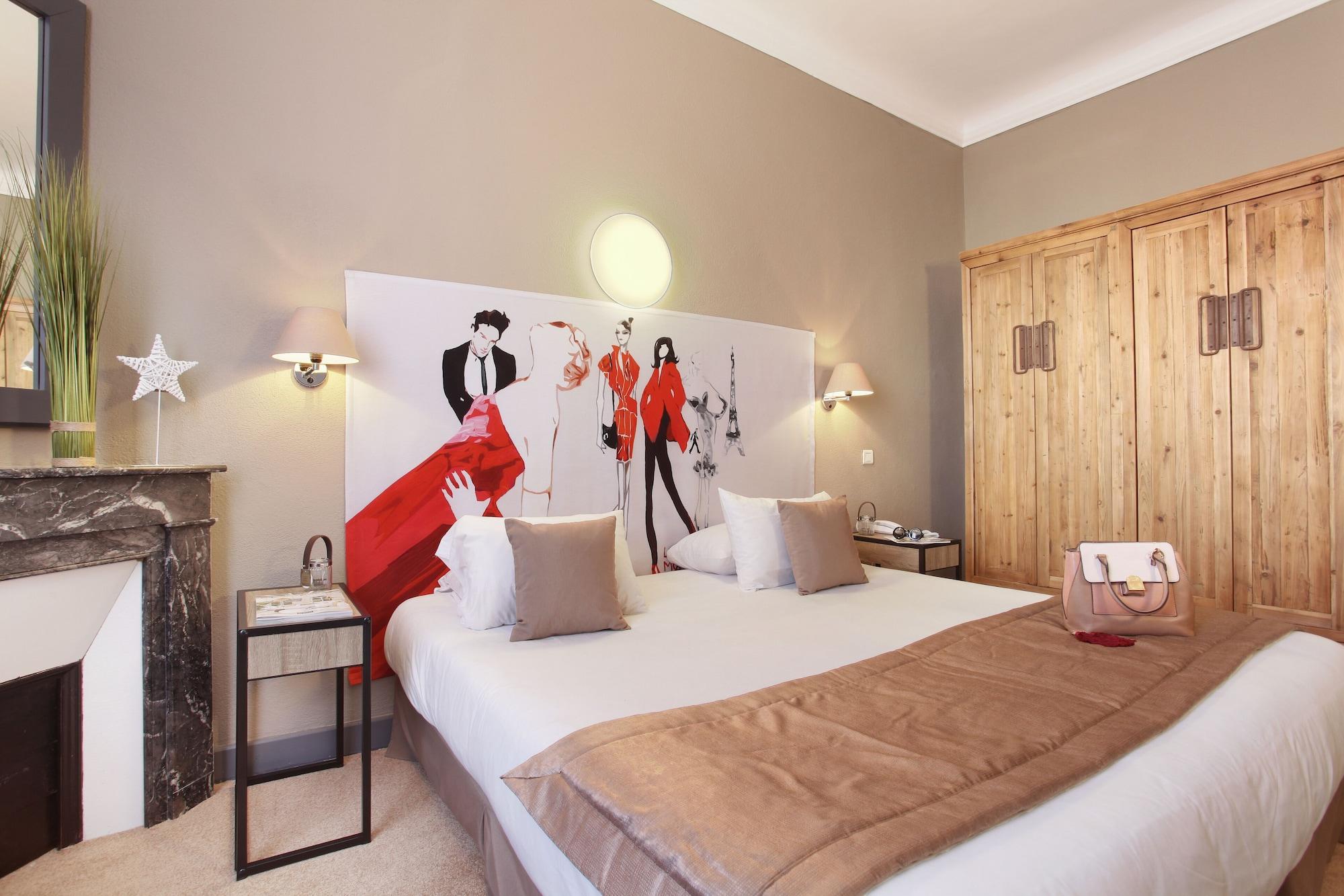 Hotel La Villa Tosca Cannes Dış mekan fotoğraf
