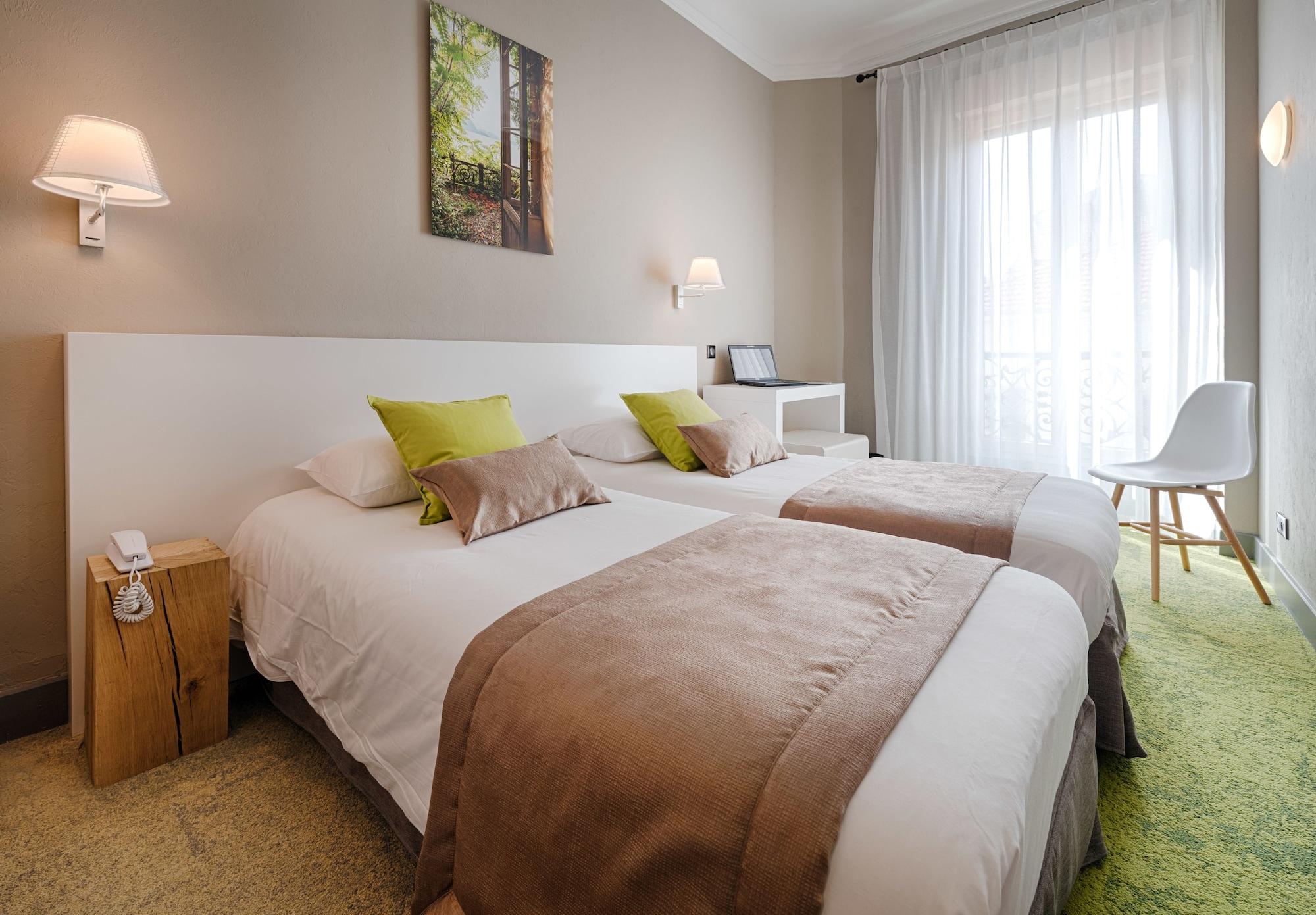 Hotel La Villa Tosca Cannes Dış mekan fotoğraf