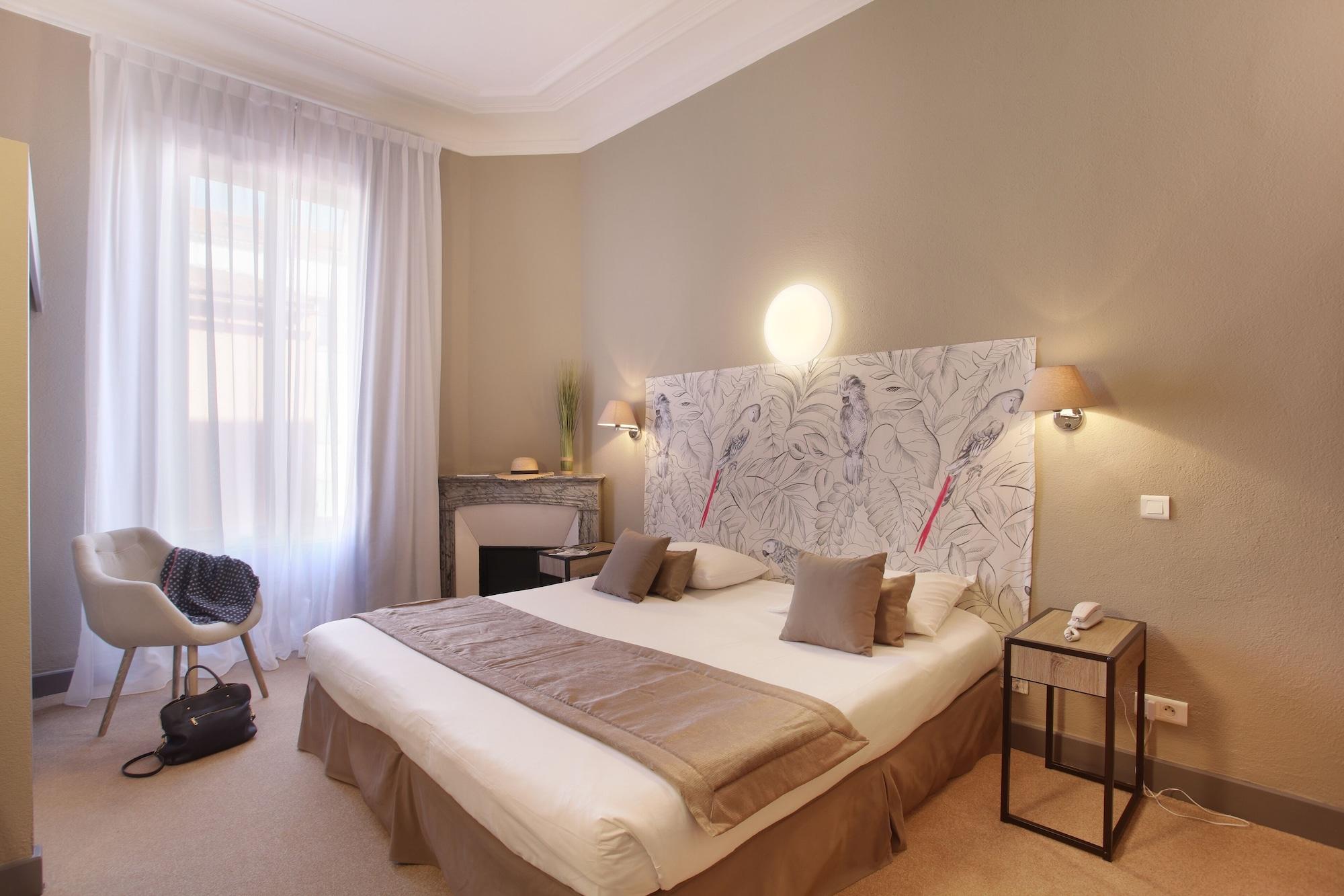 Hotel La Villa Tosca Cannes Dış mekan fotoğraf