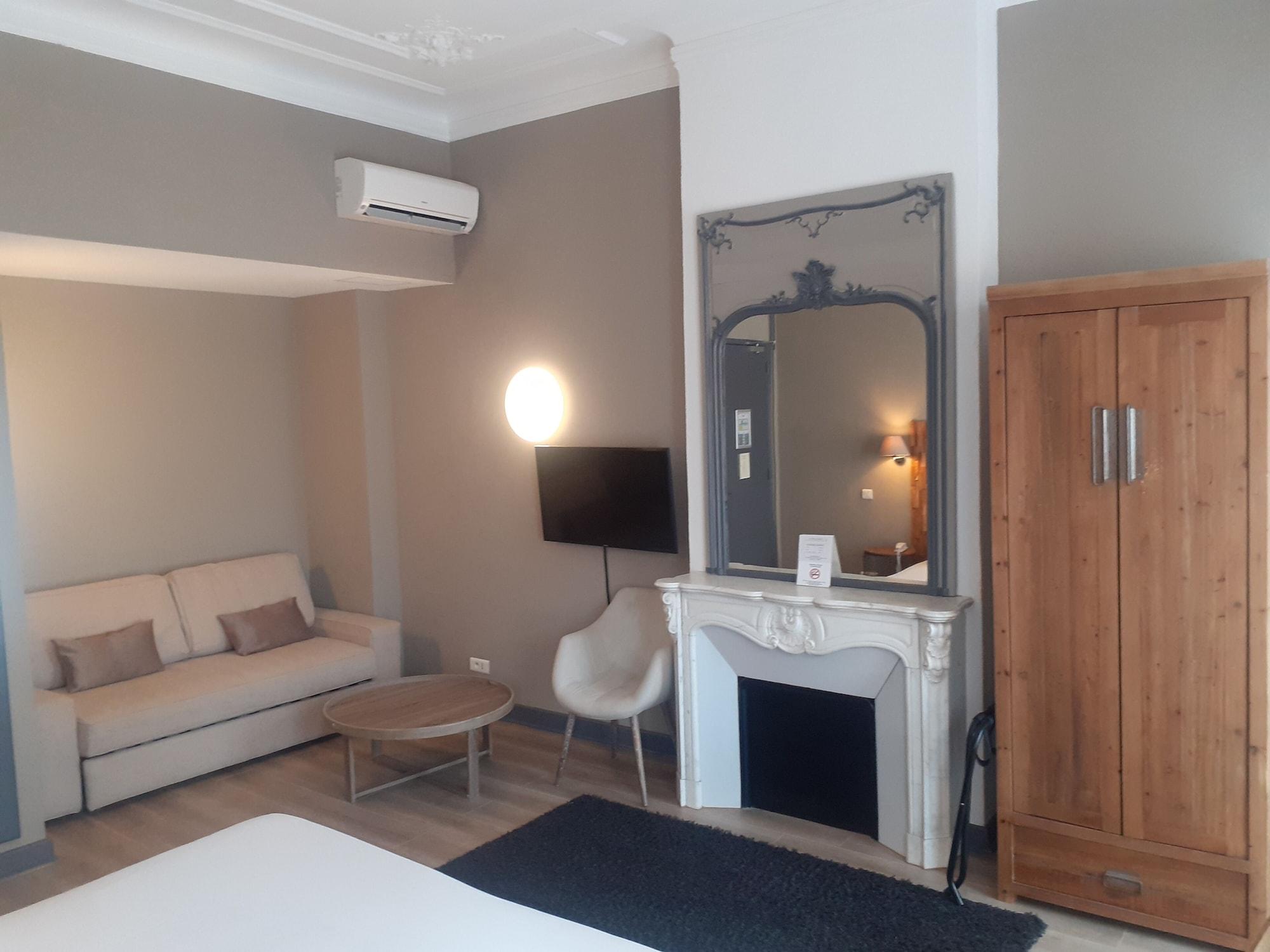 Hotel La Villa Tosca Cannes Dış mekan fotoğraf