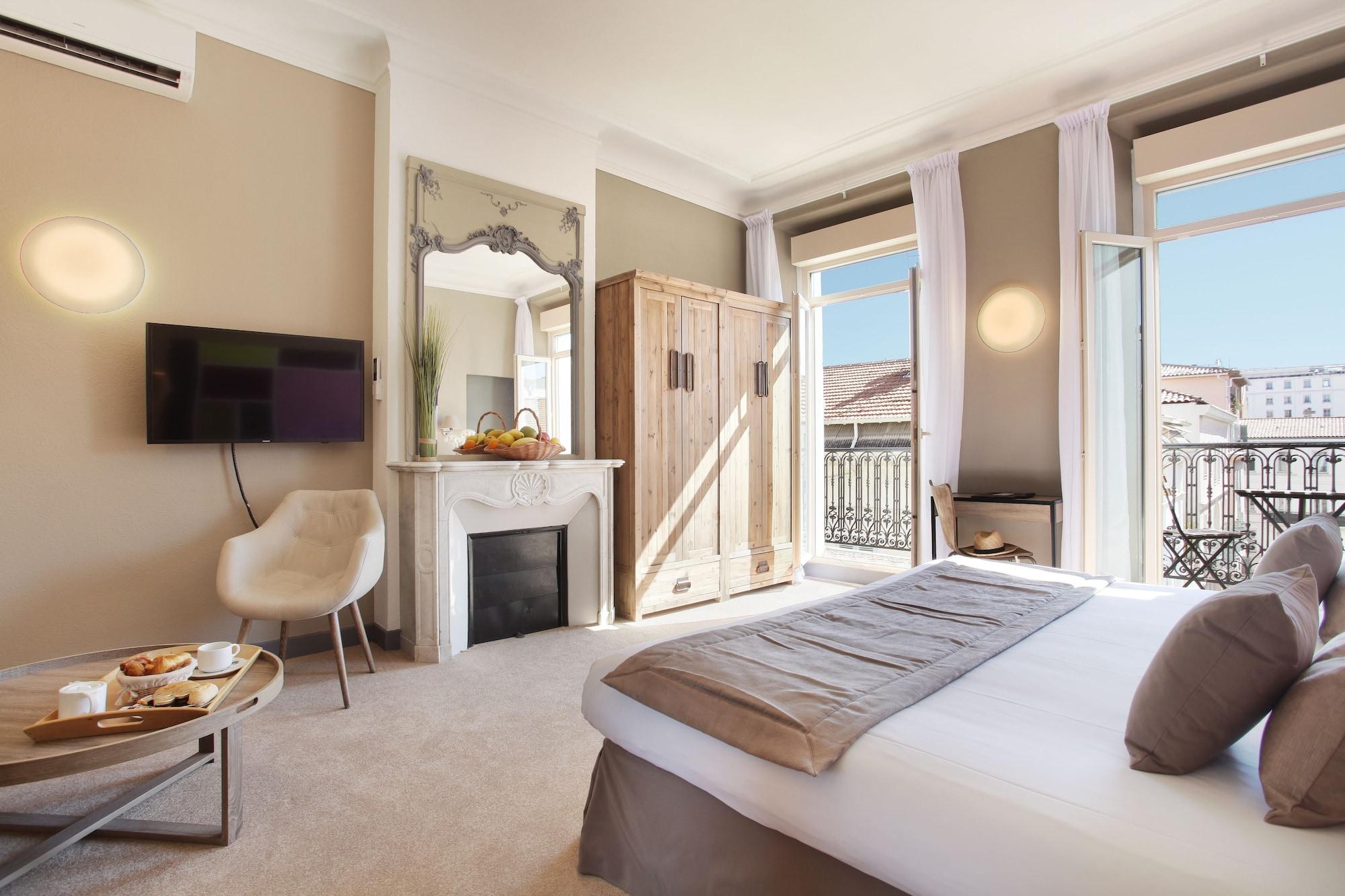 Hotel La Villa Tosca Cannes Dış mekan fotoğraf