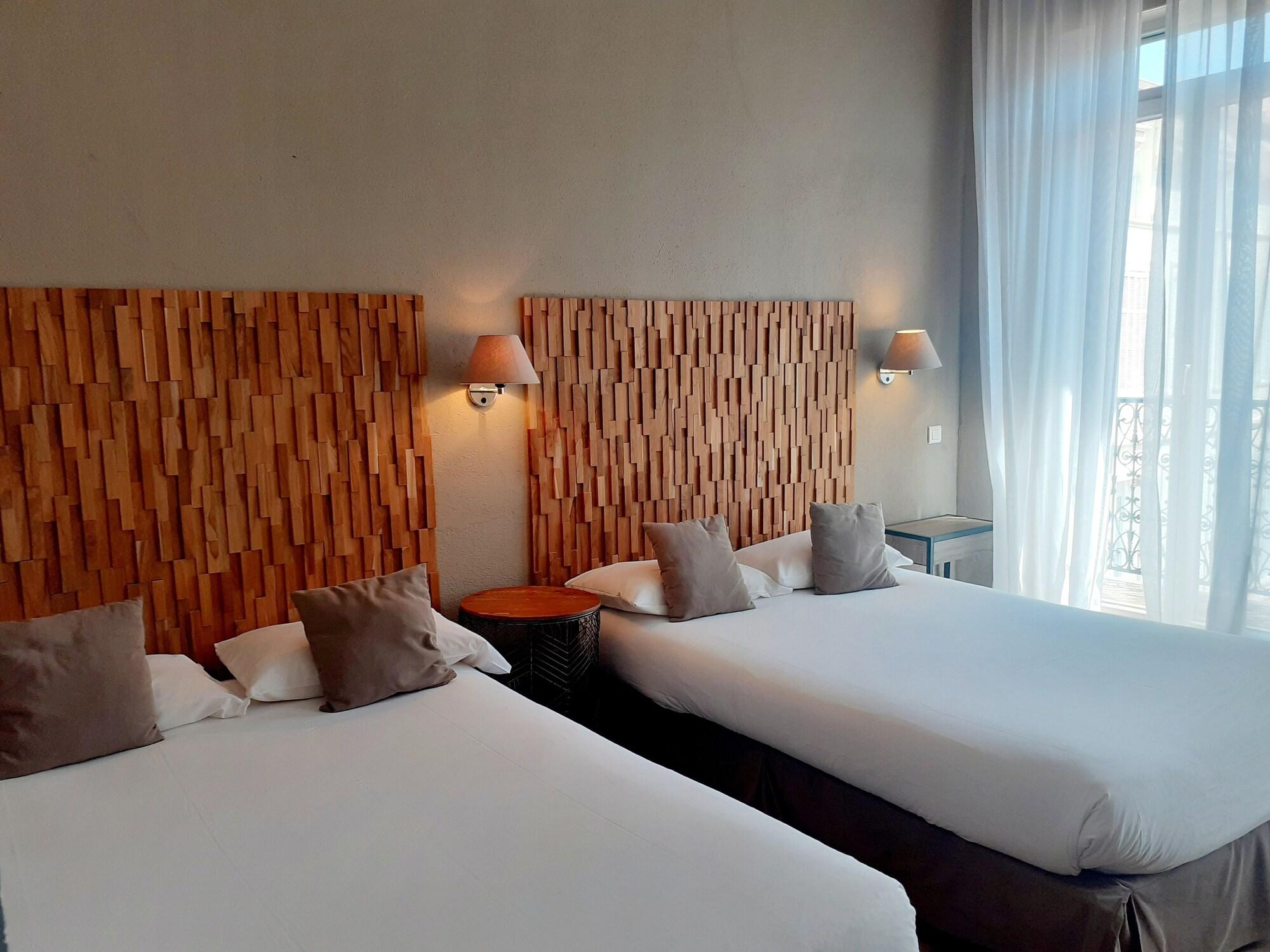 Hotel La Villa Tosca Cannes Dış mekan fotoğraf