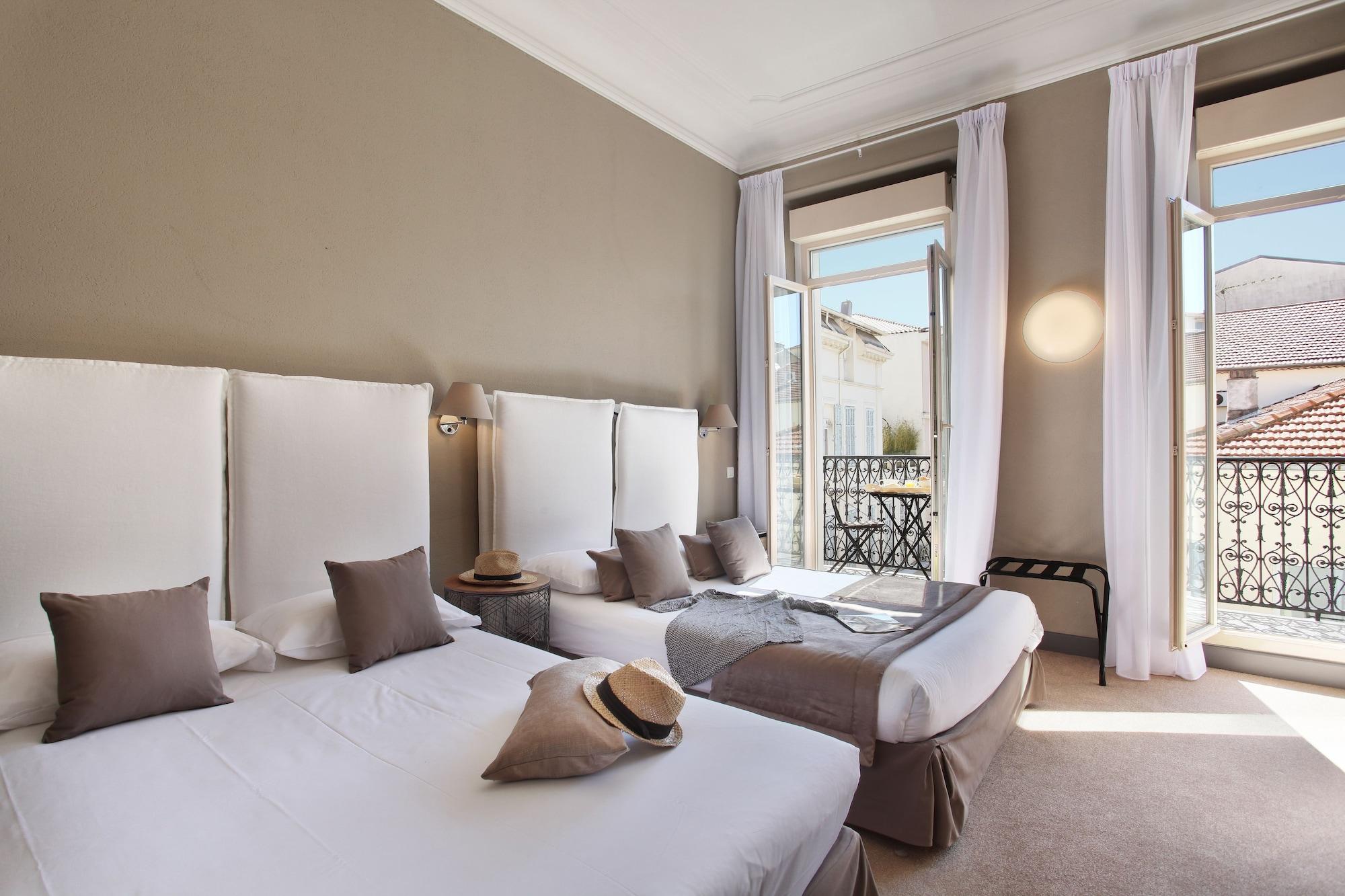 Hotel La Villa Tosca Cannes Dış mekan fotoğraf