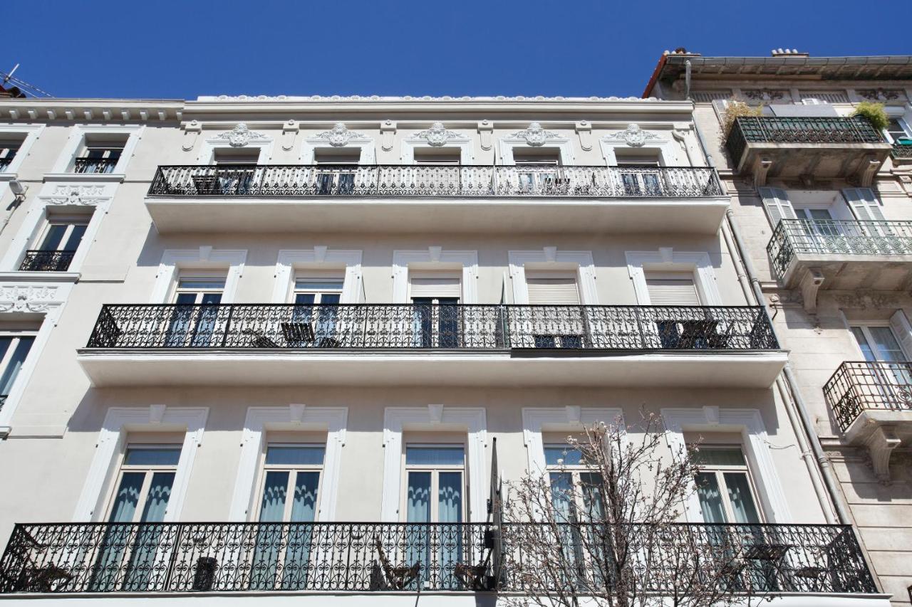 Hotel La Villa Tosca Cannes Dış mekan fotoğraf