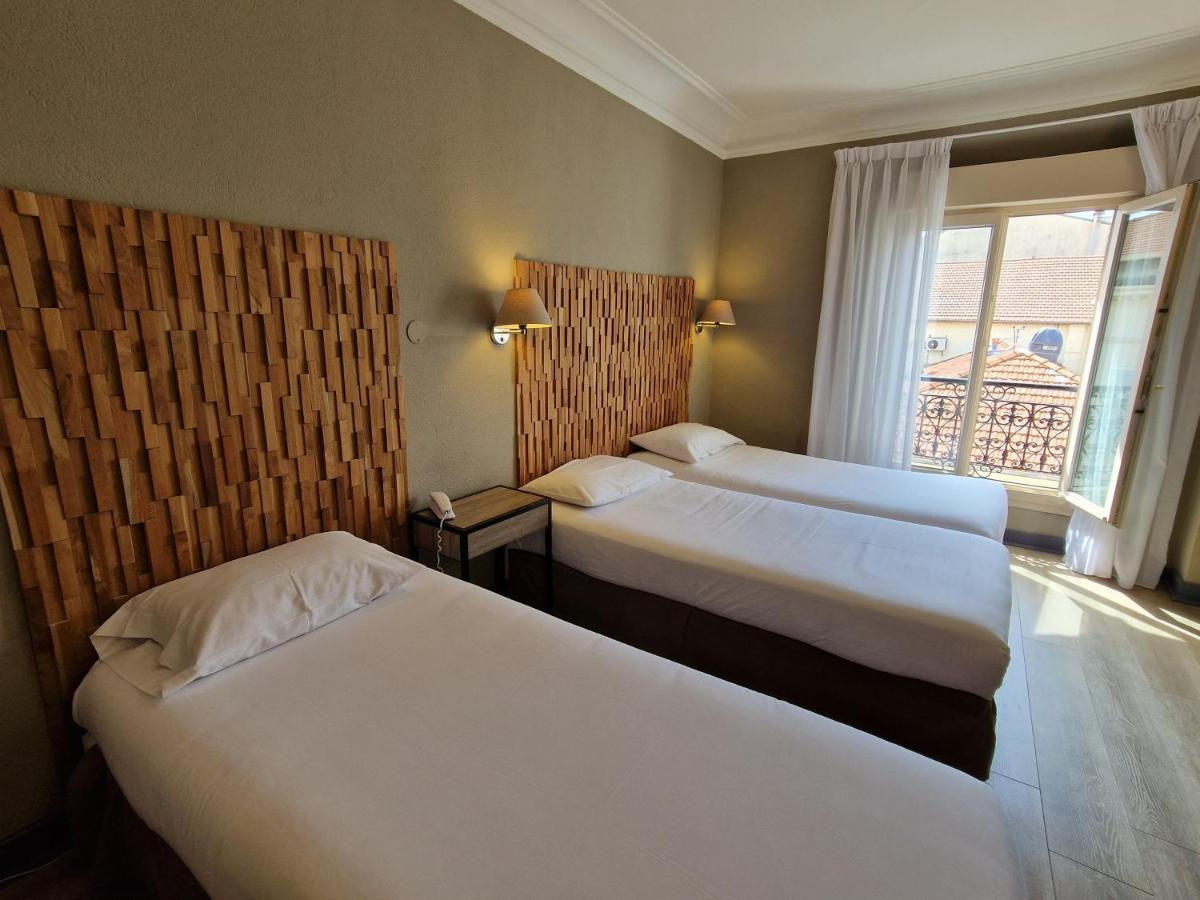 Hotel La Villa Tosca Cannes Dış mekan fotoğraf