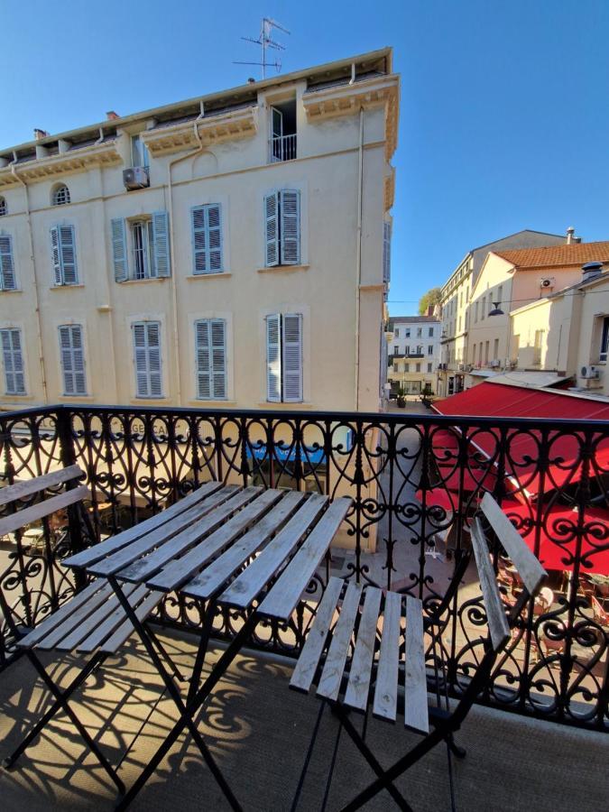 Hotel La Villa Tosca Cannes Dış mekan fotoğraf