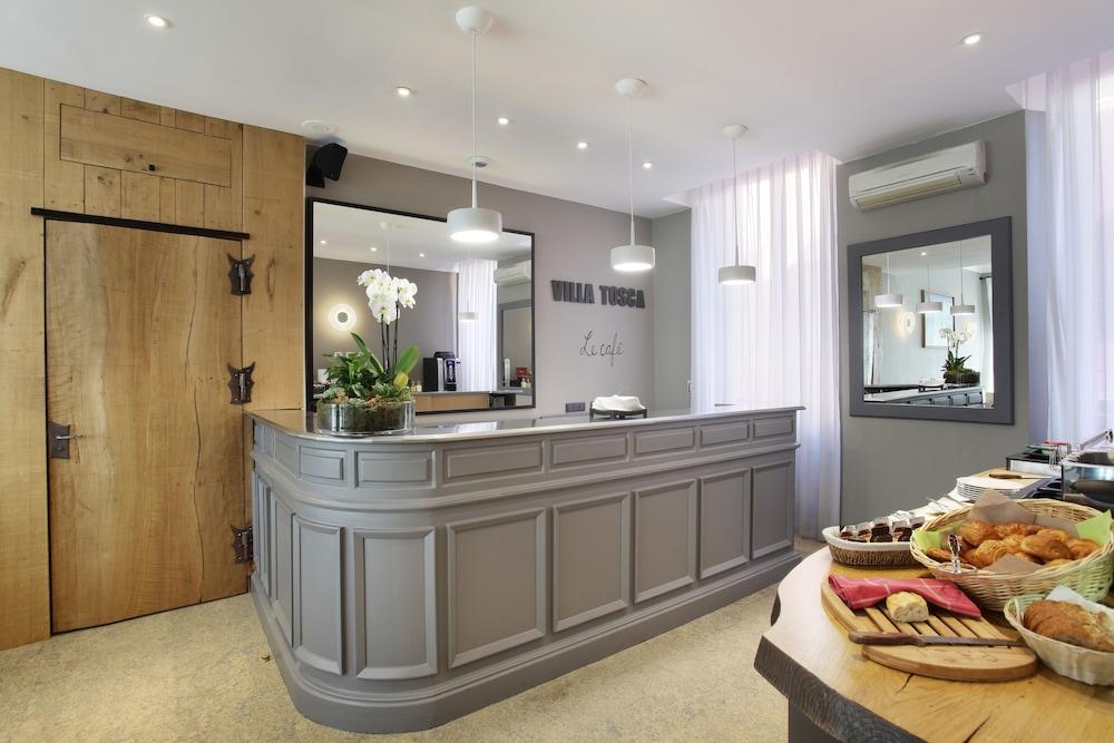 Hotel La Villa Tosca Cannes Dış mekan fotoğraf