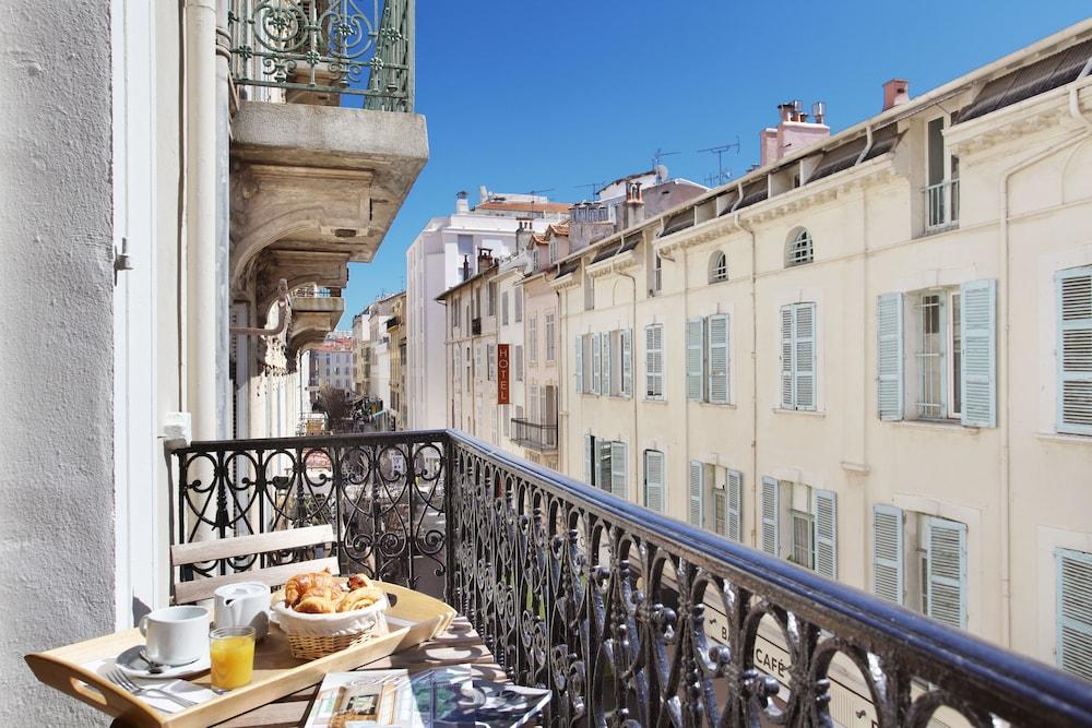 Hotel La Villa Tosca Cannes Dış mekan fotoğraf