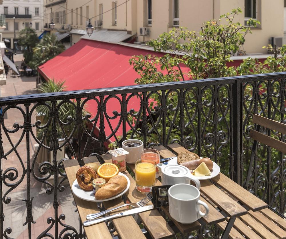 Hotel La Villa Tosca Cannes Dış mekan fotoğraf