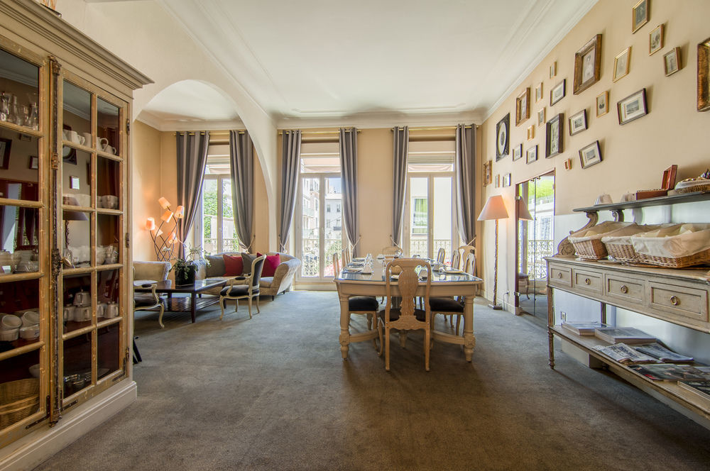 Hotel La Villa Tosca Cannes Dış mekan fotoğraf