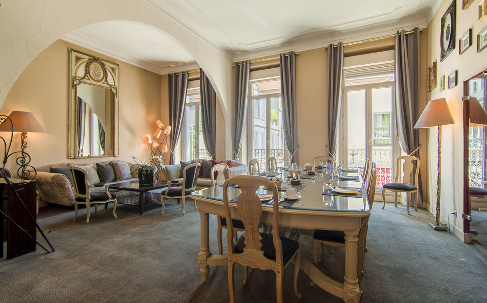 Hotel La Villa Tosca Cannes Dış mekan fotoğraf