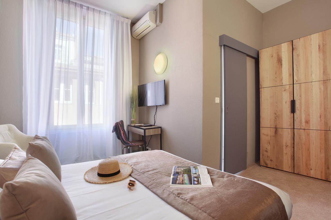 Hotel La Villa Tosca Cannes Dış mekan fotoğraf