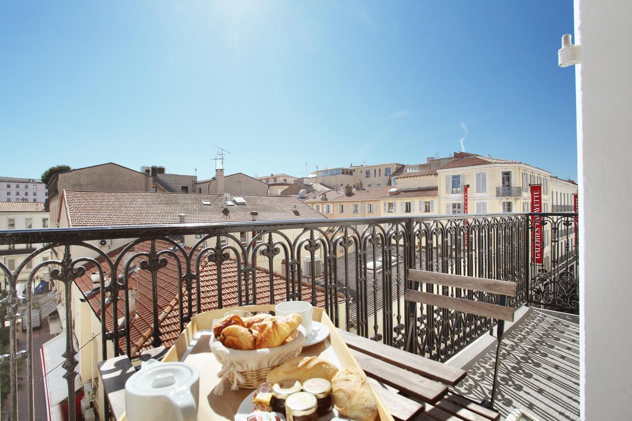 Hotel La Villa Tosca Cannes Dış mekan fotoğraf