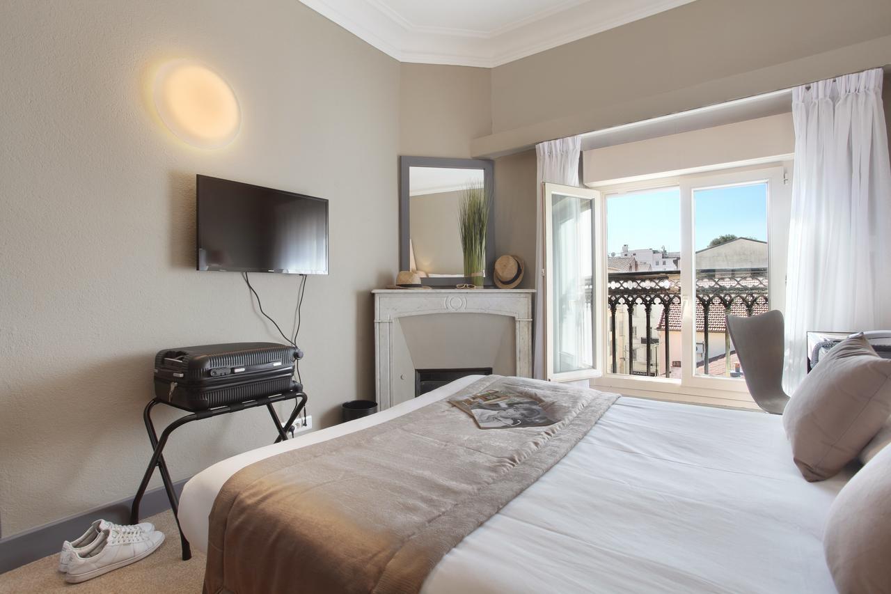 Hotel La Villa Tosca Cannes Dış mekan fotoğraf