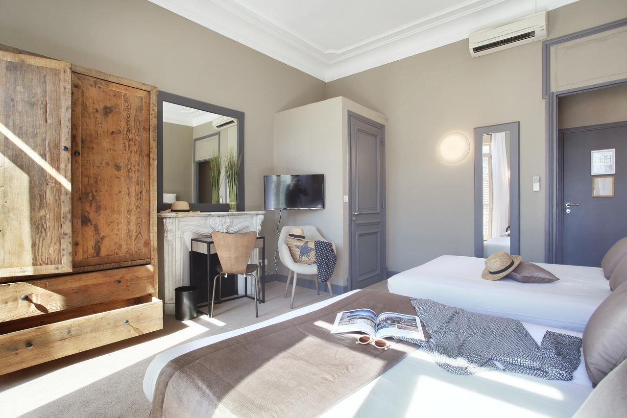 Hotel La Villa Tosca Cannes Dış mekan fotoğraf