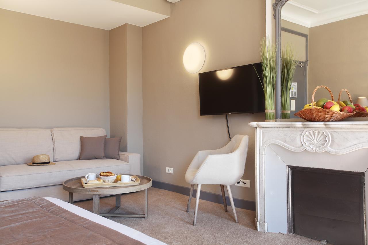 Hotel La Villa Tosca Cannes Dış mekan fotoğraf