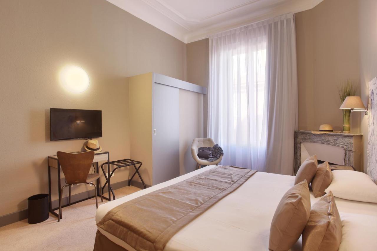 Hotel La Villa Tosca Cannes Dış mekan fotoğraf